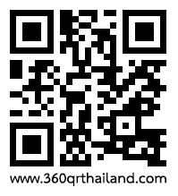 360 QR Code Thailand